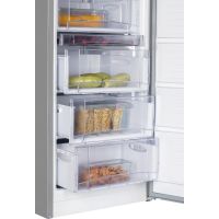 Морозилка Nordfrost DF 268 SAP серебристый, изображение 3