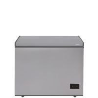 Морозильный ларь Бирюса M210KDN металлик