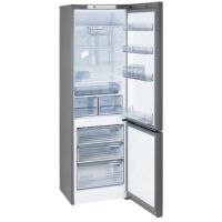 Холодильник Бирюса W6130 матовый графит, изображение 2