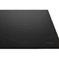 Варочная поверхность Haier HHY-C64DVB черный, изображение 3