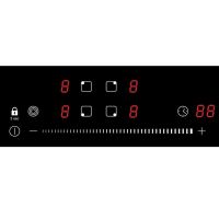 Варочная поверхность Haier HHY-C64TOFB черный, изображение 2