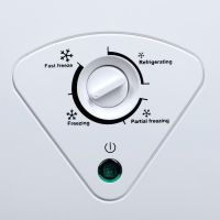 Морозильный ларь Centek CT-1789 белый, изображение 3