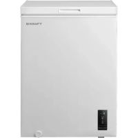 Морозильный ларь Kraft BD (W)-152BL белый, изображение 2