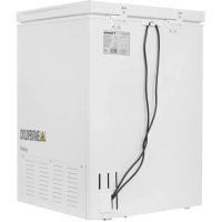 Морозильный ларь Kraft BD (W)-152BL белый, изображение 3