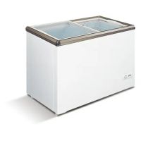 Морозильный ларь Willmark FSL-350X-4 белый