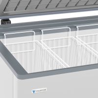Морозильный ларь Frostor F 800 S белый, изображение 2