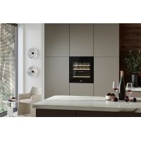 Винный шкаф встраиваемый Korting KFW 604 DB GN, изображение 3
