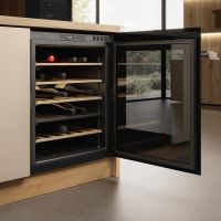 Винный шкаф Elica PRF0191774 черный, изображение 3