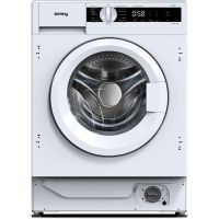 Встраиваемая стиральная машина с сушкой KORTING KWMI 14I96