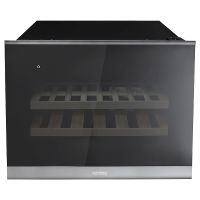 Винный шкаф Korting KFW 501 SL GXN