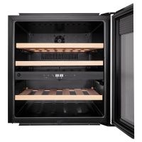 Винный шкаф Korting KFW 604 DB GXN, изображение 2