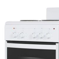Плита электрическая Gefest 5140 0031 белый, изображение 3