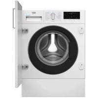 Встраиваемая стиральная машина Beko BI3WBT8721 W