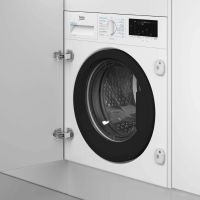 Встраиваемая стиральная машина Beko BI3WBT8721 W, изображение 2