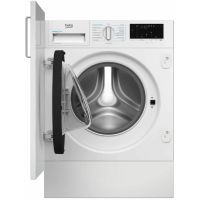 Встраиваемая стиральная машина Beko BI3WBT8721 W, изображение 3