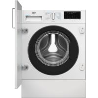 Встраиваемая стиральная машина Beko BI3WBT8841 W