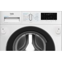 Встраиваемая стиральная машина Beko BI3WBT8841 W, изображение 3