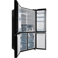 Холодильник Hitachi R-WB820VUC2 GBK, изображение 2