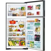 Холодильник Hitachi R-VG660PUC7-1 GGR, изображение 2