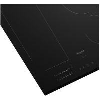 Варочная поверхность Hotpoint HS 1560B BF черный, изображение 3