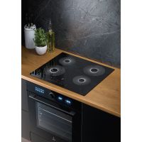 Варочная поверхность Lex EVI 640 R1 I BL черный, изображение 2