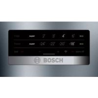 Холодильник Bosch KGN39XI30U нерж сталь, изображение 2