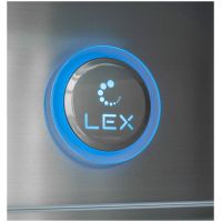 Холодильник LEX LCD505GbGID серый, изображение 7
