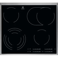Варочная поверхность Electrolux EHF46547XK черный