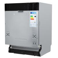 Посудомоечная машина Zigmund & Shtain DW 139.6005 X черный