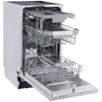Посудомоечная машина Zigmund & Shtain DW 306.4 серый, изображение 2