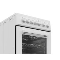 Плита электрическая Beko FSE57110GW белый, изображение 2