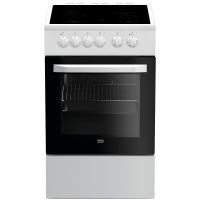 Электрическая плита Beko FFSS 57000 W белый