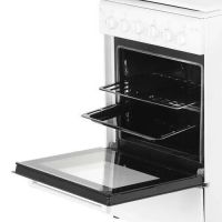 Плита газовая Cezaris ПГ 2150-10 белый, изображение 3