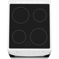 Плита электрическая Darina 1D5 EC 241 614 W белый/черный, изображение 3