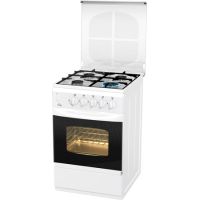 Газовая плита Flama FG 2411 W белый