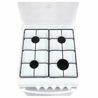 Газовая плита Flama FG 2411 W белый, изображение 3