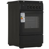Плита комбинированная Flama RK 2211 B черный, изображение 2