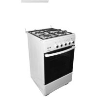 Плита комбинированная Flama RK 23-121 W белый, изображение 2