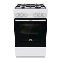 Плита Газовая Gorenje GG5A12WH белый