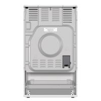 Плита электрическая Gorenje GECS5C70WA белый, изображение 2