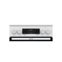 Плита электрическая Gorenje GECS5C70WA белый, изображение 4