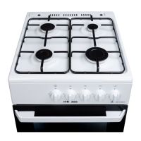 Плита газовая Hansa FCGW510029A белый, изображение 3
