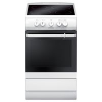 Плита электрическая Hansa FCCW54000 белый