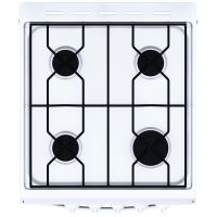 Плита газовая Лада Nova RG 24042 W белый, изображение 3