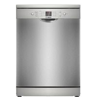 Посудомоечная машина Bosch SMS26DI00T серебристый