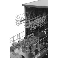 Посудомоечная машина HOTPOINT HFS 1C57 S серебристый, изображение 3