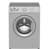 Стиральная машина Beko WRE 65P1 BSS серебристый