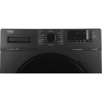 Стиральная машина Beko WSPE 6H612A черный, изображение 4