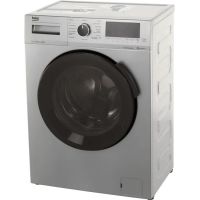 Стиральная машина Beko WSPE6H616S (7322610002) серебристый, изображение 2