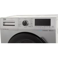 Стиральная машина Beko WSPE6H616S (7322610002) серебристый, изображение 3